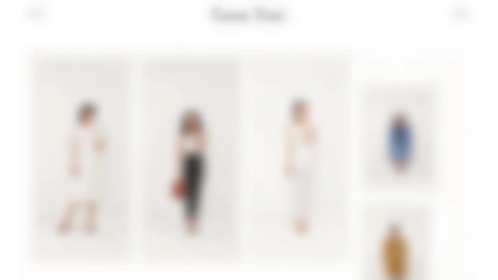 E-commerce simplification project